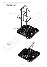 Предварительный просмотр 50 страницы Panasonic KX-TGF350N Service Manual