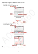 Предварительный просмотр 64 страницы Panasonic KX-TGF350N Service Manual