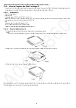 Предварительный просмотр 72 страницы Panasonic KX-TGF350N Service Manual