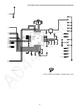 Предварительный просмотр 81 страницы Panasonic KX-TGF350N Service Manual