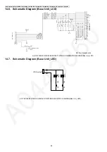 Предварительный просмотр 84 страницы Panasonic KX-TGF350N Service Manual