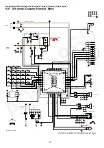 Предварительный просмотр 86 страницы Panasonic KX-TGF350N Service Manual