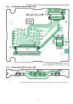 Предварительный просмотр 97 страницы Panasonic KX-TGF350N Service Manual