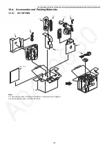 Предварительный просмотр 105 страницы Panasonic KX-TGF350N Service Manual