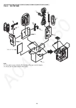 Предварительный просмотр 106 страницы Panasonic KX-TGF350N Service Manual