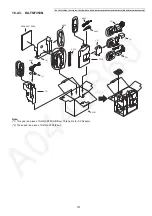 Предварительный просмотр 107 страницы Panasonic KX-TGF350N Service Manual