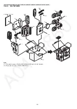 Предварительный просмотр 110 страницы Panasonic KX-TGF350N Service Manual