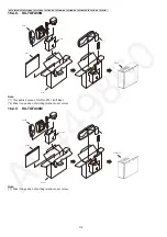 Предварительный просмотр 112 страницы Panasonic KX-TGF350N Service Manual