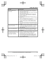 Предварительный просмотр 77 страницы Panasonic KX-TGF370 Series Operating Instructions Manual