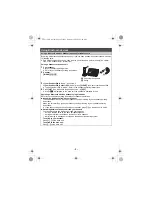 Preview for 9 page of Panasonic KX-TGF372 Quick Manual