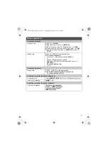 Preview for 7 page of Panasonic KX-TGF372C Quick Manual