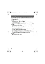 Preview for 18 page of Panasonic KX-TGF372C Quick Manual