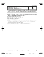 Preview for 5 page of Panasonic KX-TGF380 Operating Instructions Manual