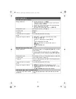 Предварительный просмотр 6 страницы Panasonic KX-TGF380 Quick Manual