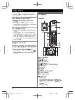 Preview for 12 page of Panasonic KX-TGF380AZ Operating Instructions Manual