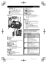 Preview for 13 page of Panasonic KX-TGF380AZ Operating Instructions Manual