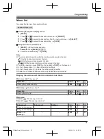 Preview for 37 page of Panasonic KX-TGF380AZ Operating Instructions Manual