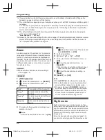 Preview for 44 page of Panasonic KX-TGF380AZ Operating Instructions Manual