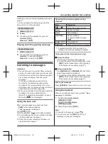 Preview for 59 page of Panasonic KX-TGF380AZ Operating Instructions Manual