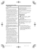 Preview for 64 page of Panasonic KX-TGF380AZ Operating Instructions Manual