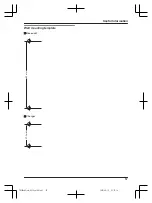 Preview for 67 page of Panasonic KX-TGF380AZ Operating Instructions Manual