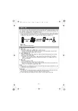 Предварительный просмотр 4 страницы Panasonic KX-TGF575S Quick Manual