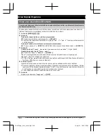 Preview for 100 page of Panasonic KX-TGF675 Operating Instructions Manual