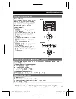 Preview for 69 page of Panasonic KX-TGF740 Operating Instructions Manual