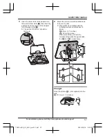 Preview for 57 page of Panasonic KX-TGF743 Operating Instructions Manual