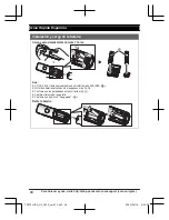 Preview for 68 page of Panasonic KX-TGF743 Operating Instructions Manual