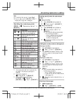 Предварительный просмотр 75 страницы Panasonic KX-TGF770 Series Operating Instructions Manual