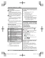 Предварительный просмотр 78 страницы Panasonic KX-TGF770 Series Operating Instructions Manual