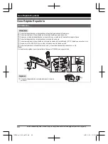 Предварительный просмотр 88 страницы Panasonic KX-TGF880 Series Operating Instructions Manual