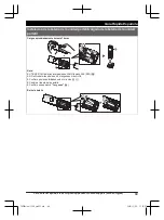 Предварительный просмотр 89 страницы Panasonic KX-TGF880 Series Operating Instructions Manual