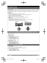 Предварительный просмотр 90 страницы Panasonic KX-TGF880 Series Operating Instructions Manual