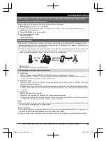 Предварительный просмотр 91 страницы Panasonic KX-TGF880 Series Operating Instructions Manual