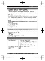 Предварительный просмотр 93 страницы Panasonic KX-TGF880 Series Operating Instructions Manual