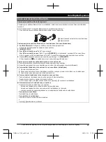 Предварительный просмотр 97 страницы Panasonic KX-TGF880 Series Operating Instructions Manual