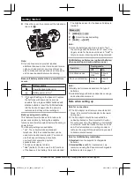 Preview for 12 page of Panasonic KX-TGF892 Operating Instructions Manual