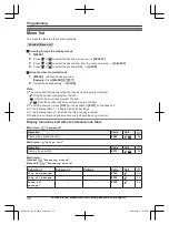 Preview for 38 page of Panasonic KX-TGF892 Operating Instructions Manual