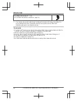 Предварительный просмотр 6 страницы Panasonic KX-TGF970 Series Operating Instructions Manual