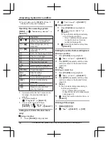 Предварительный просмотр 78 страницы Panasonic KX-TGF970 Series Operating Instructions Manual