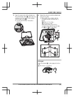 Предварительный просмотр 85 страницы Panasonic KX-TGF970 Series Operating Instructions Manual