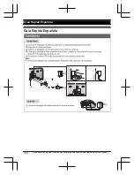 Предварительный просмотр 100 страницы Panasonic KX-TGF970 Series Operating Instructions Manual