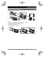 Предварительный просмотр 101 страницы Panasonic KX-TGF970 Series Operating Instructions Manual