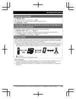 Предварительный просмотр 103 страницы Panasonic KX-TGF970 Series Operating Instructions Manual