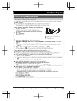 Предварительный просмотр 109 страницы Panasonic KX-TGF970 Series Operating Instructions Manual