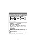 Preview for 4 page of Panasonic KX-TGF975 Quick Manual