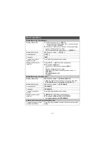 Preview for 7 page of Panasonic KX-TGF975 Quick Manual