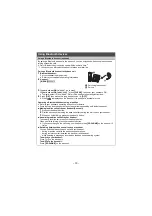 Preview for 10 page of Panasonic KX-TGF975 Quick Manual